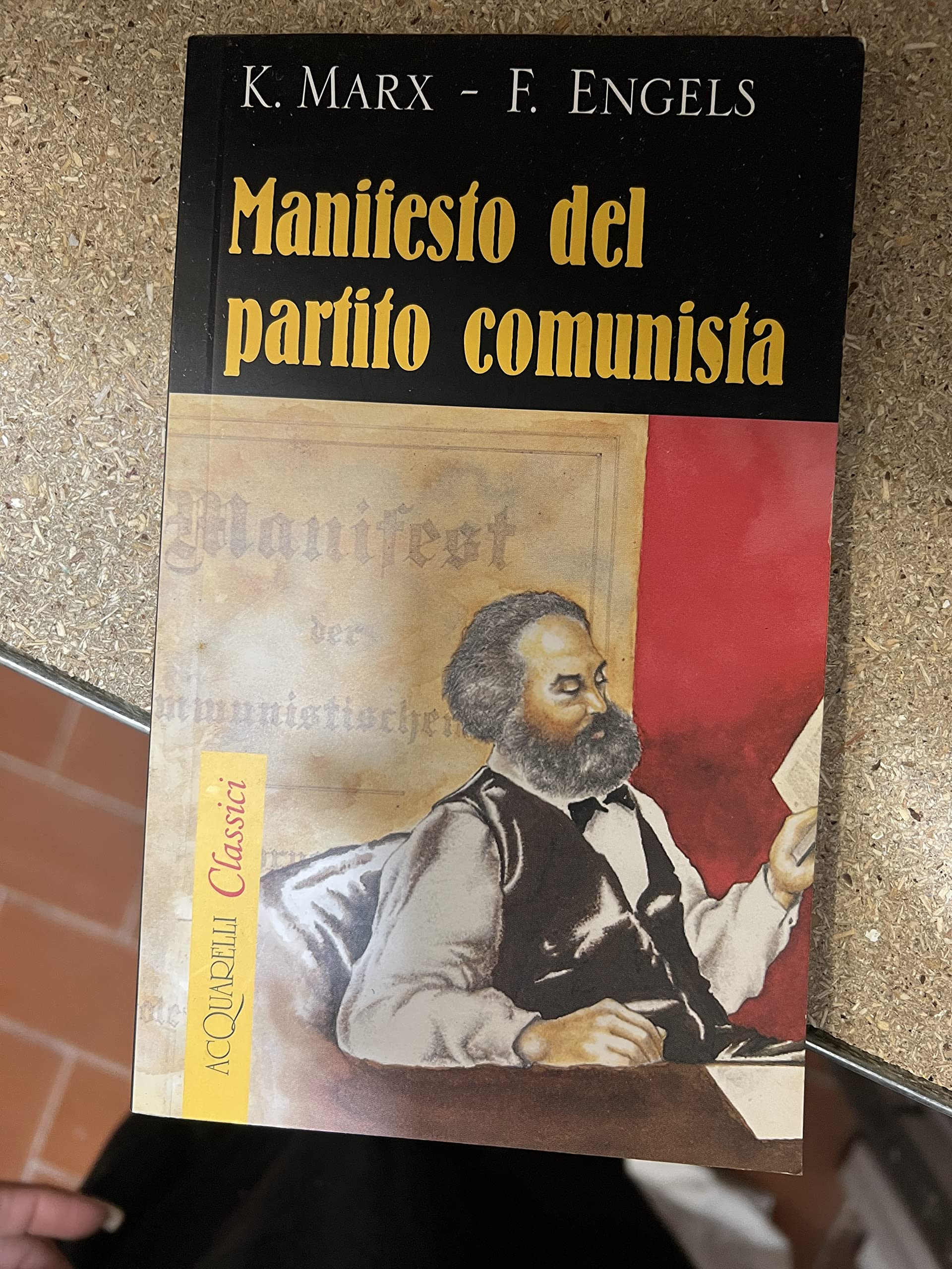 Il manifesto del Partito Comunista Politics & History