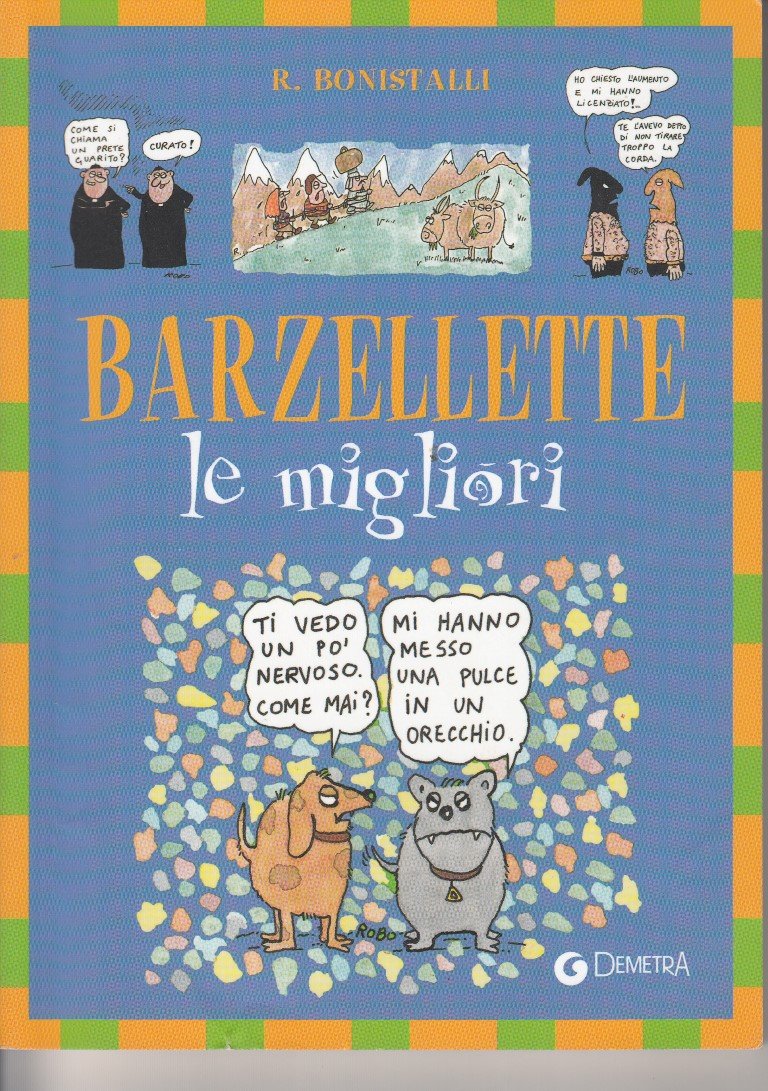 Barzellette. Le migliori (Umorismo) Leisure, Home & Garden