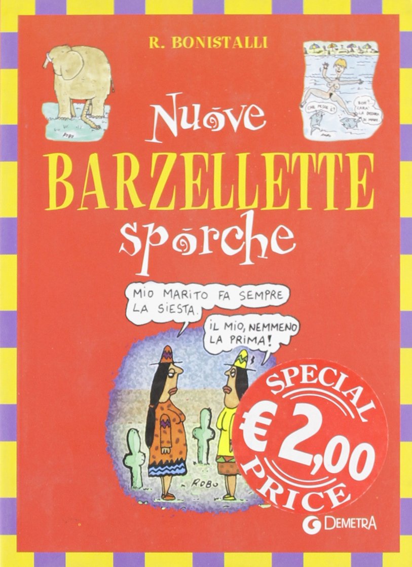 Nuove barzellette sporche (Umorismo) Leisure, Home & Garden