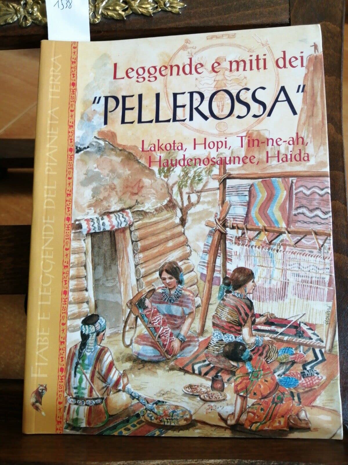Leggende e miti pellerossa (Fiabe, leggende, miti) Books
