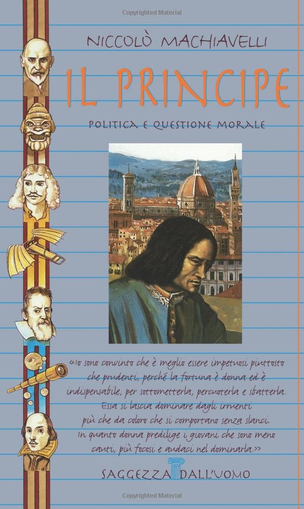 Il principe (Saggezza dell'uomo) Essays & Short Stories