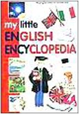 My little english encyclopedia book