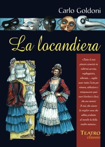 La locandiera (Acquarelli teatro) Drama