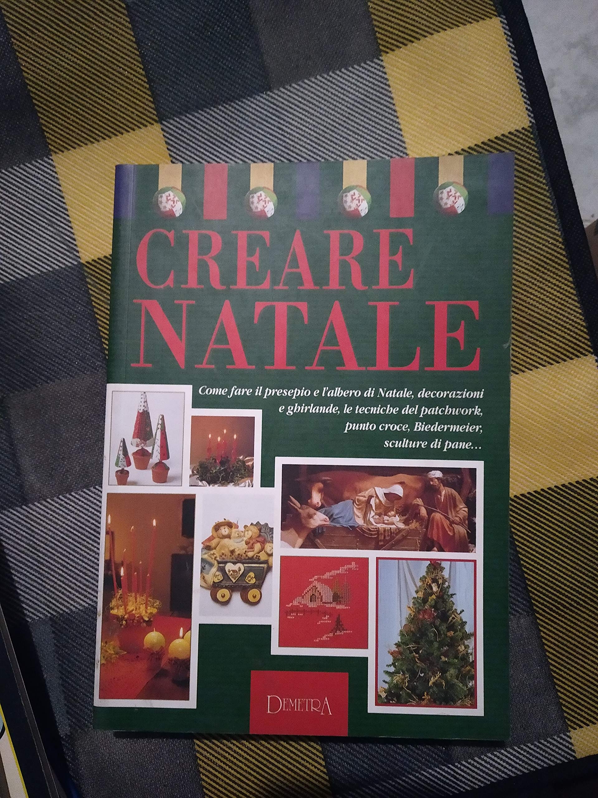 Creare Natale (Creazioni di Natale) Hobbies & Crafts