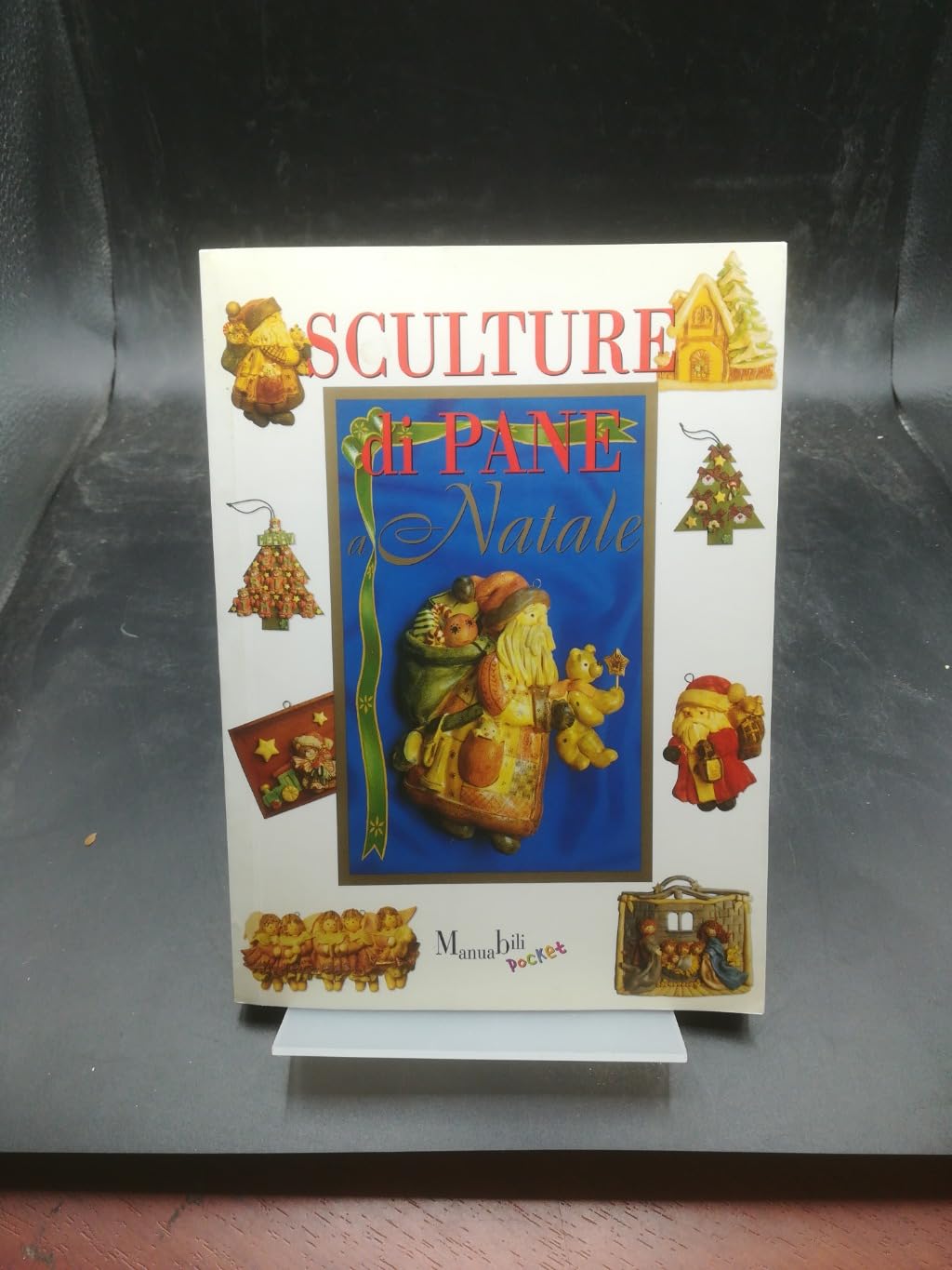 Sculture di pane a Natale (Creazioni di Natale) Hobbies & Crafts