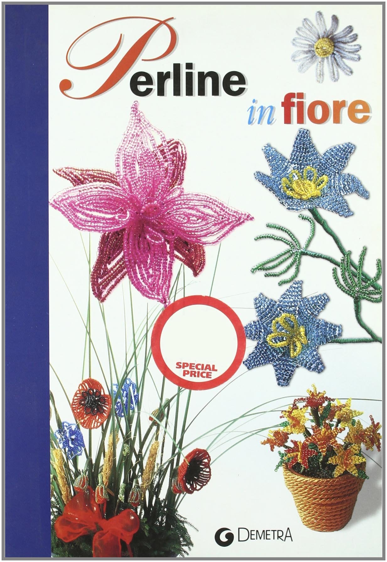 Perline in fiore (Lavori femminili) Hobbies & Crafts