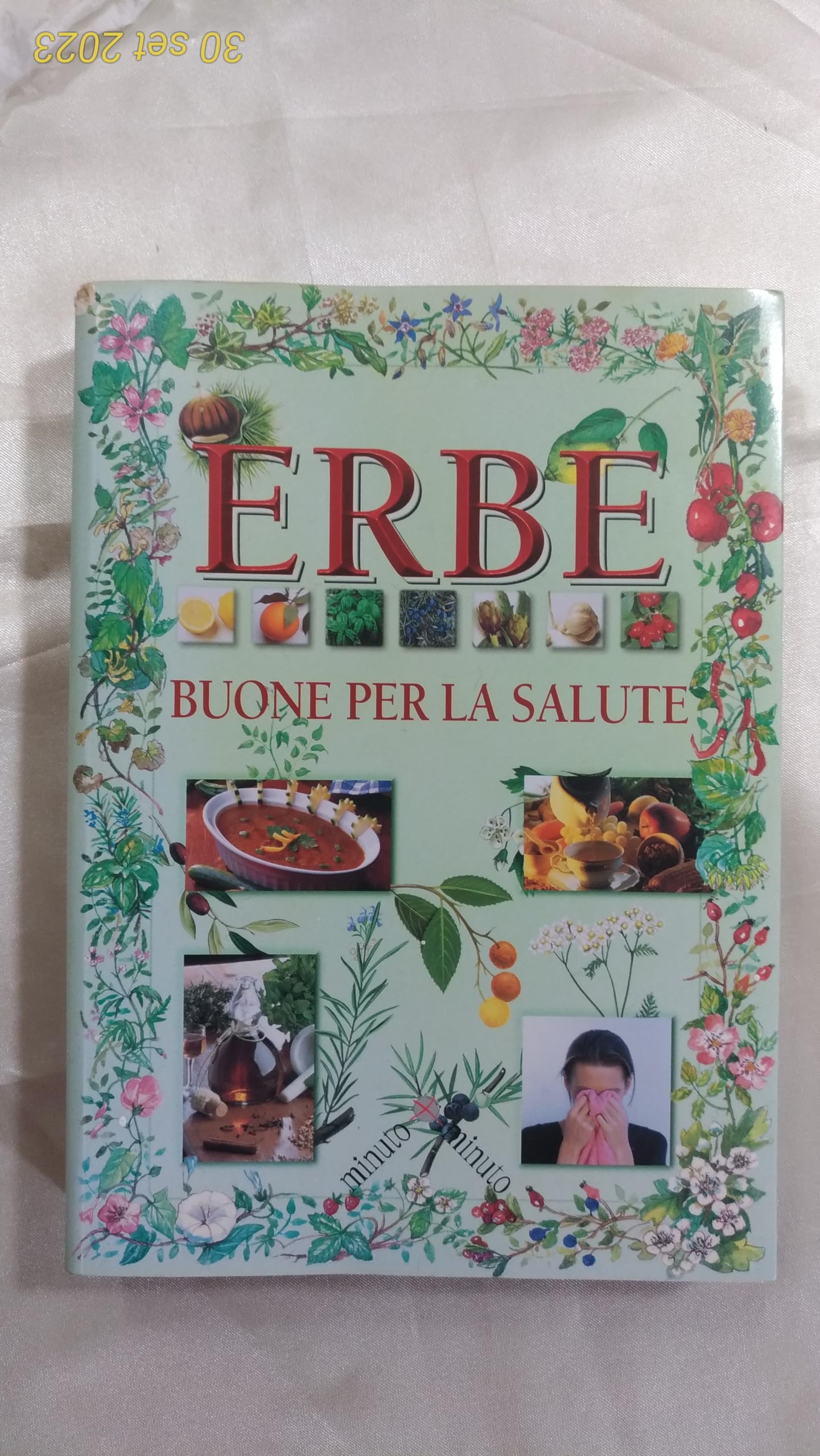 Erbe buone per la salute (Minuto per minuto) Health, Nutrition & Fitness