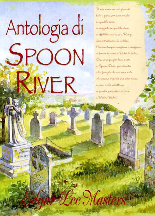 Antologia di Spoon River (Acquarelli poesia) Poetry