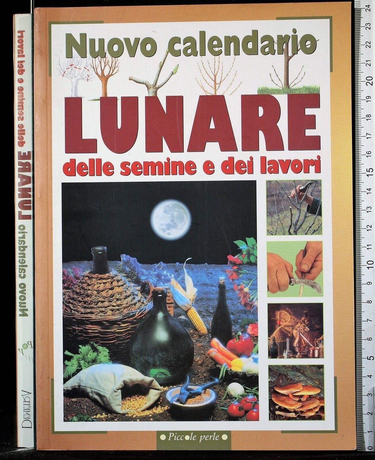 Nuovo calendario lunare delle semine e dei lavori book