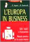 L'Europa in business (I manuabili) Business, Finance & Career