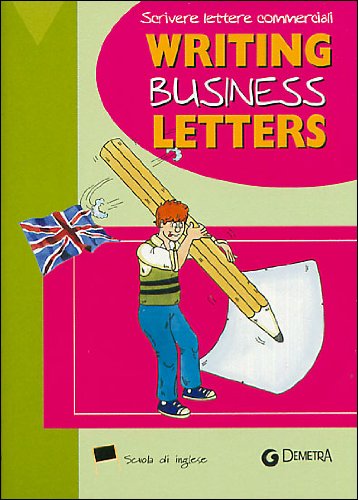Scrivere lettere commerciali-Writing business letters book