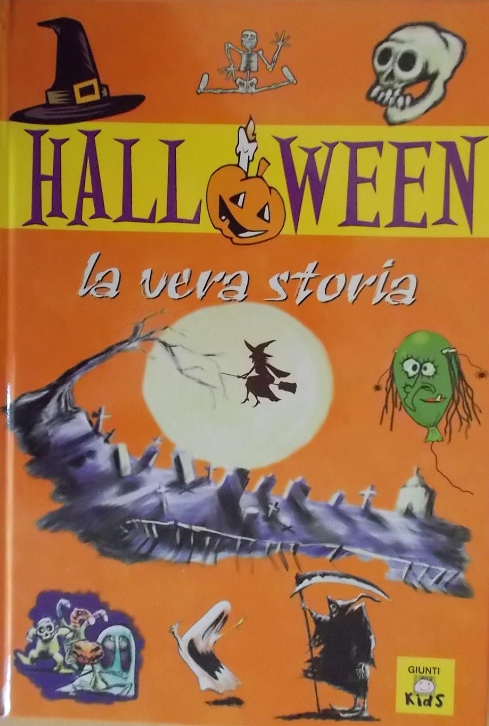 Halloween. La vera storia (L' isola che non c'è) Non-fiction books for kids