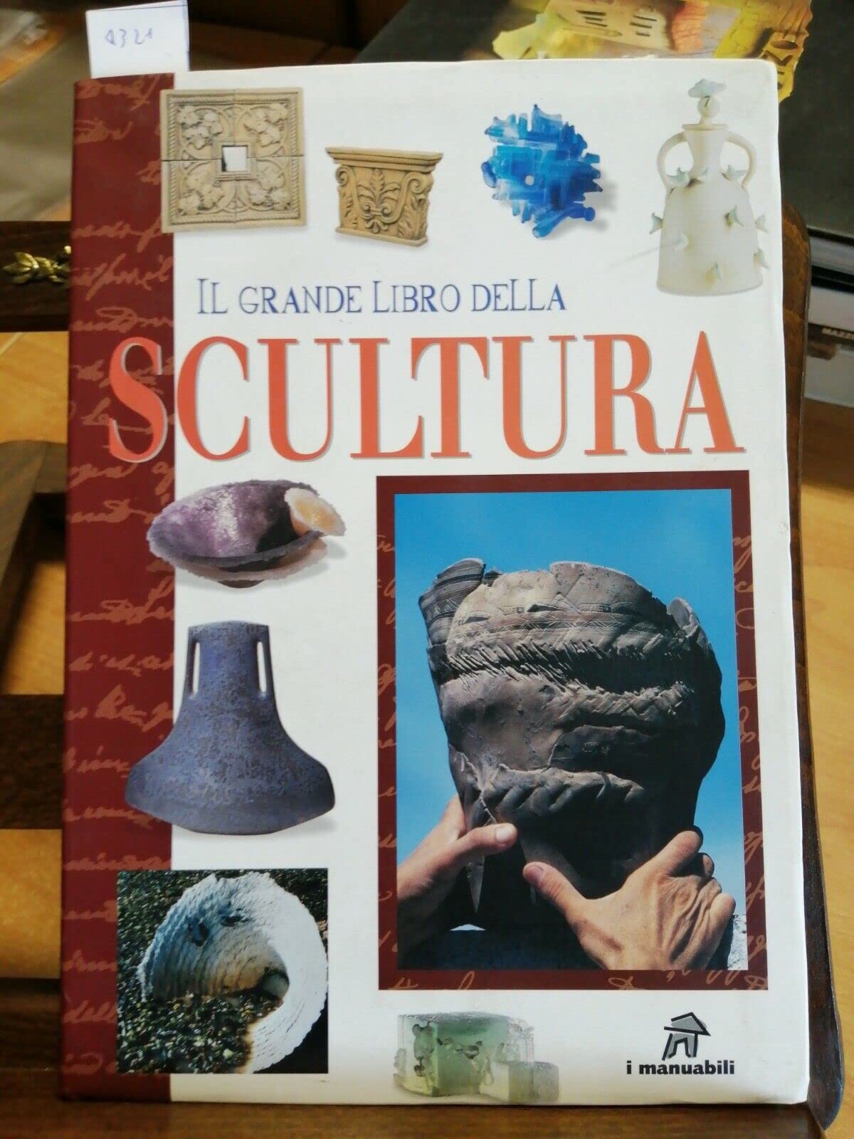 Il grande libro delle sculture (I manuabili) Film, Art & Culture