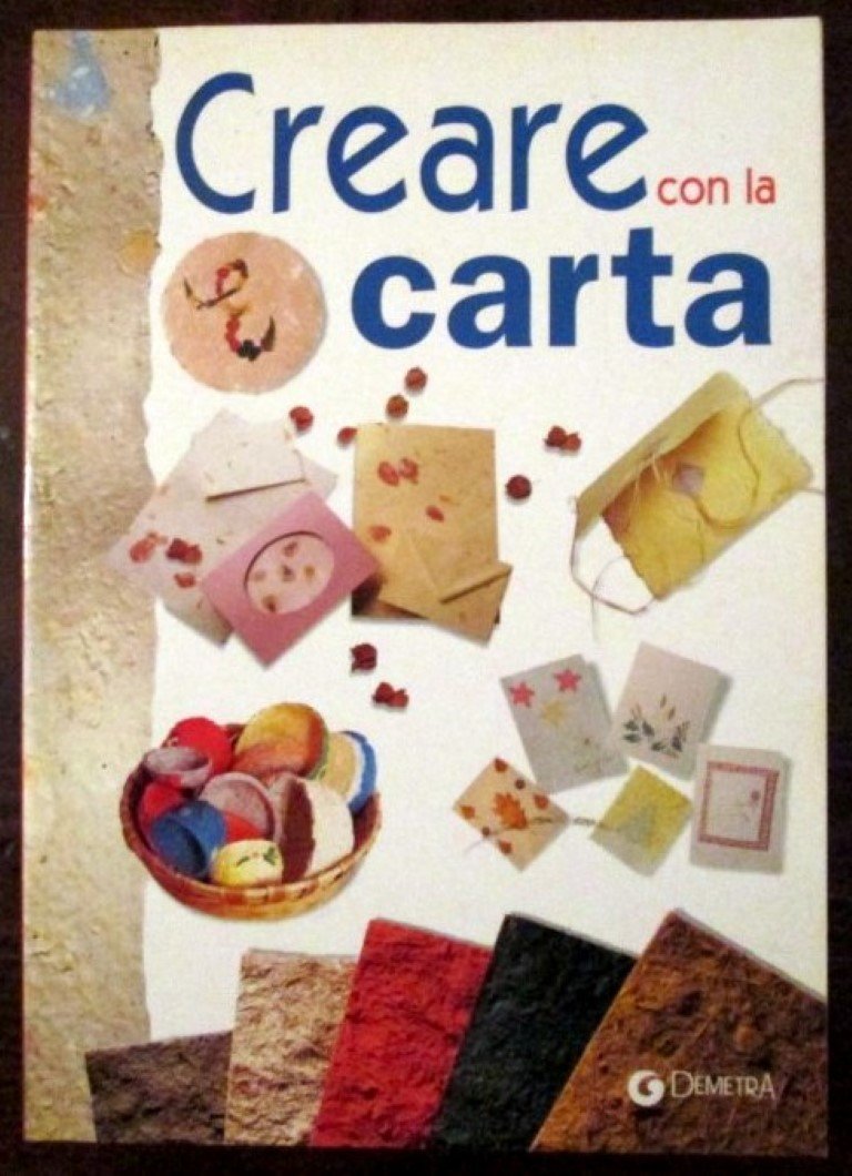 Creare con la carta (I manuabili) Hobbies & Crafts