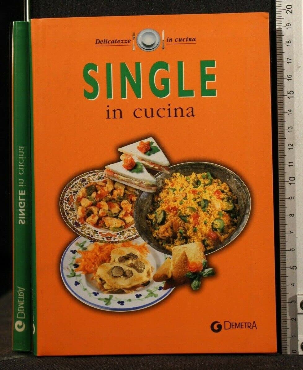 Single in cucina (Delicatezze) Leisure, Home & Garden