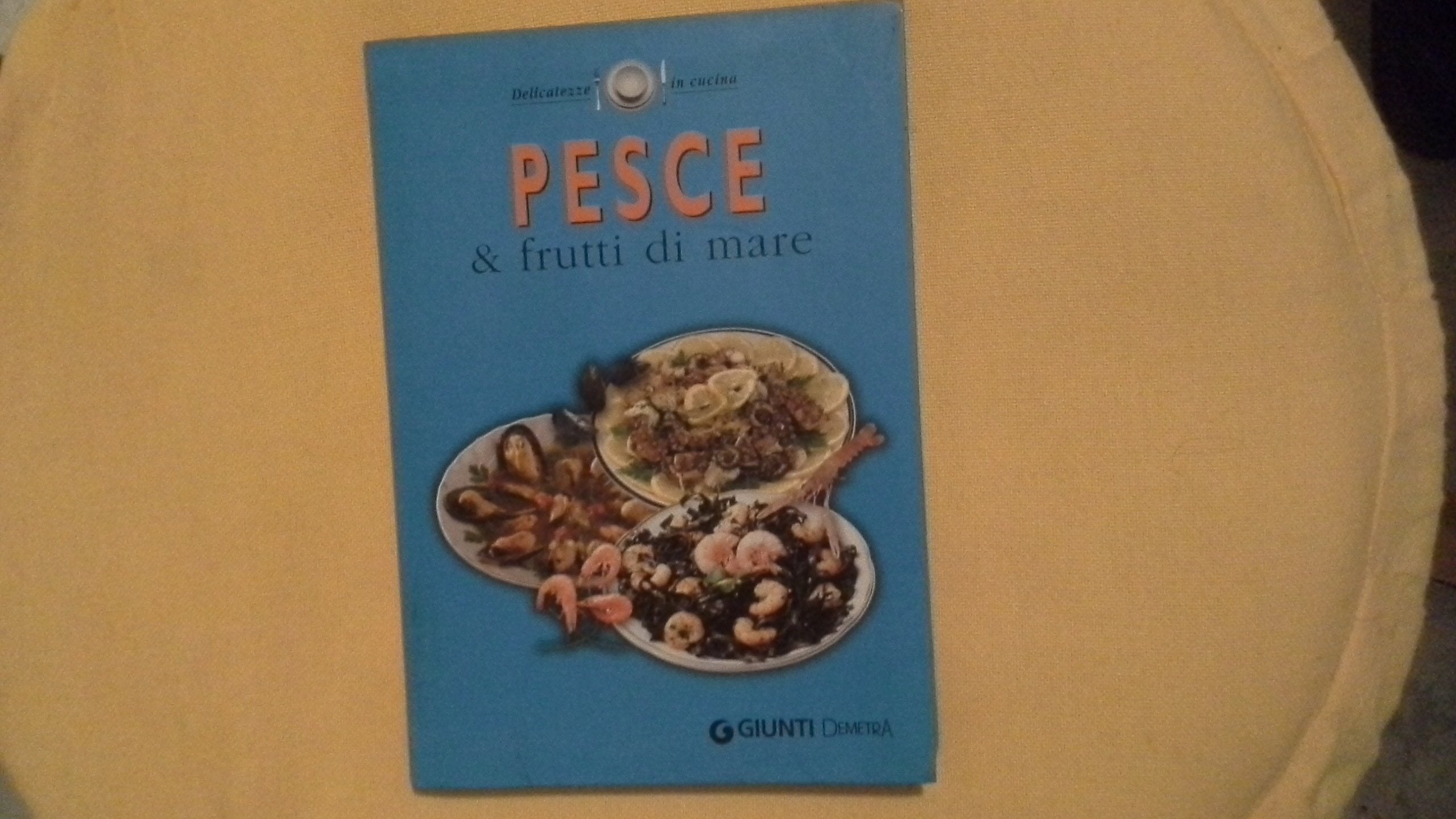 Pesce e frutti di mare (Delicatezze) Leisure, Home & Garden
