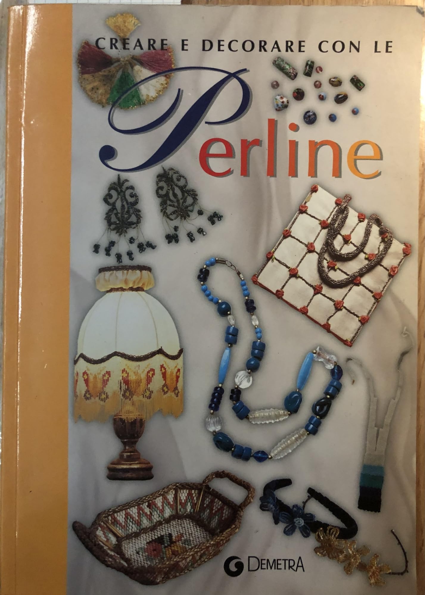 Creare e decorare con le perline (I manuabili) Hobbies & Crafts