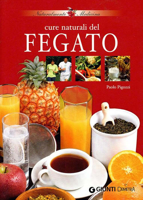 Cure naturali del fegato Medicine
