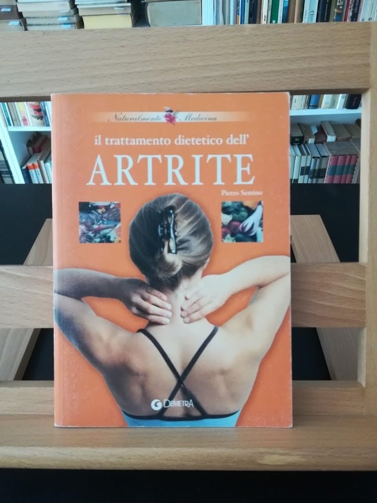Il trattamento dietetico dell'artrite Medicine