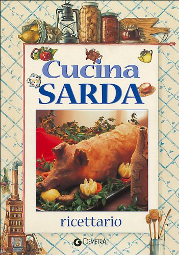 Cucina sarda book