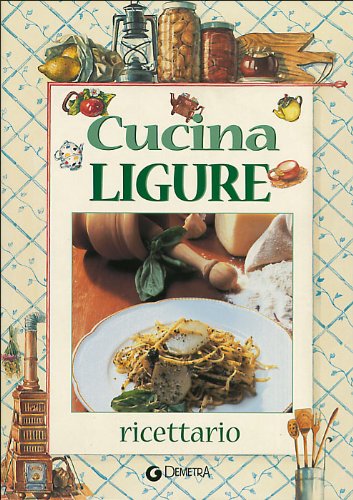 Cucina ligure (Ricettario) Leisure, Home & Garden