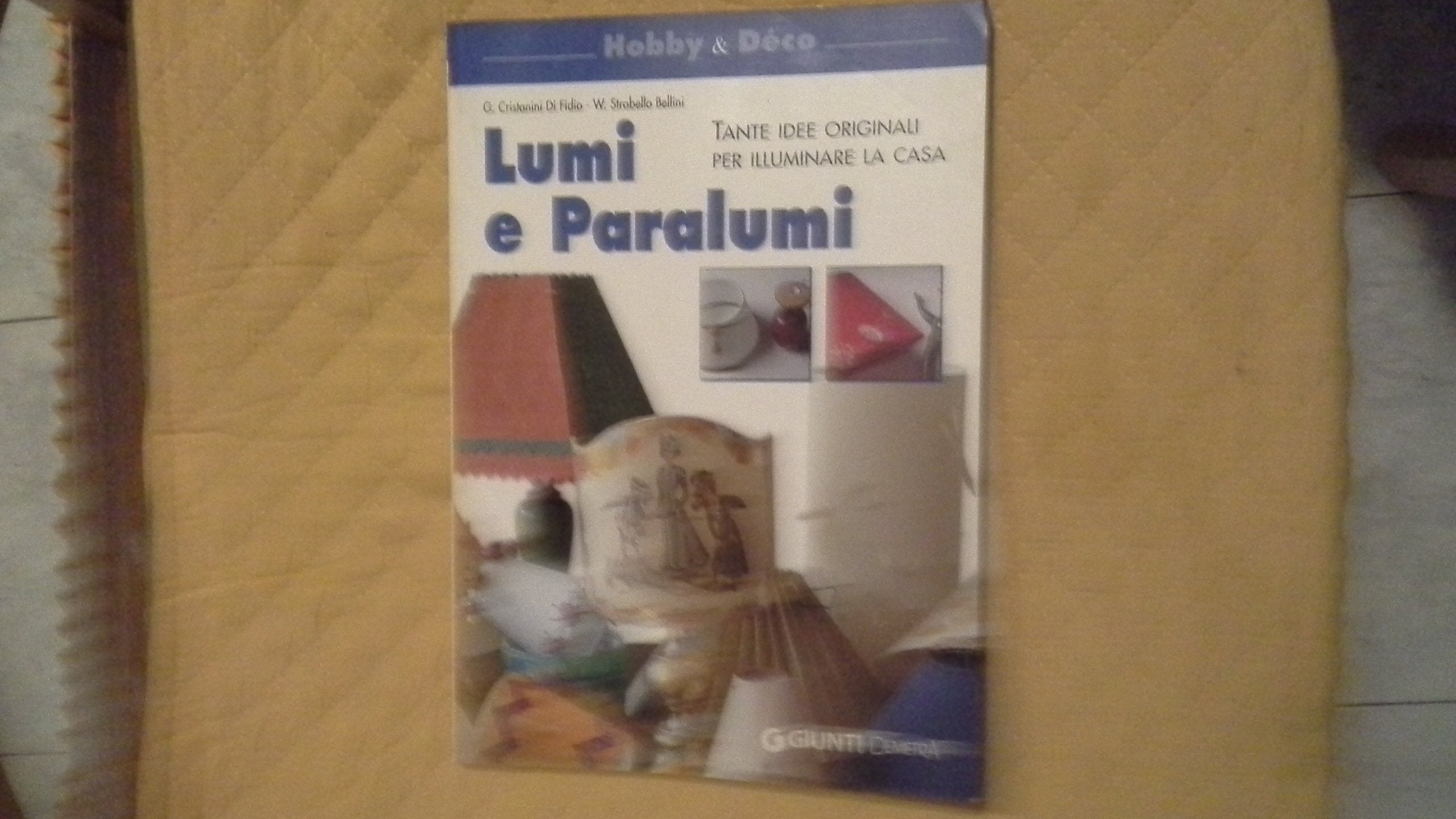 Lumi e paralumi book