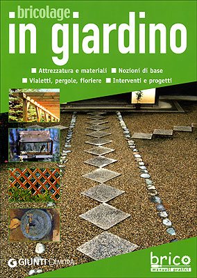Bricolage in giardino Hobbies & Crafts Books