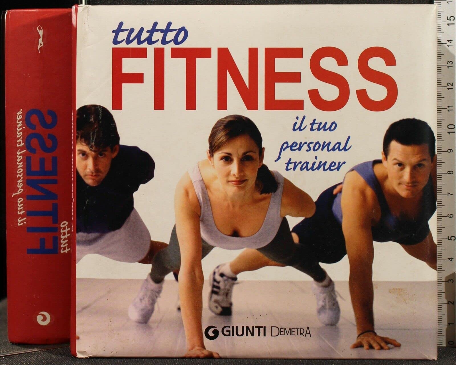 Tutto fitness. Il tuo personal trainer Leisure & Fun