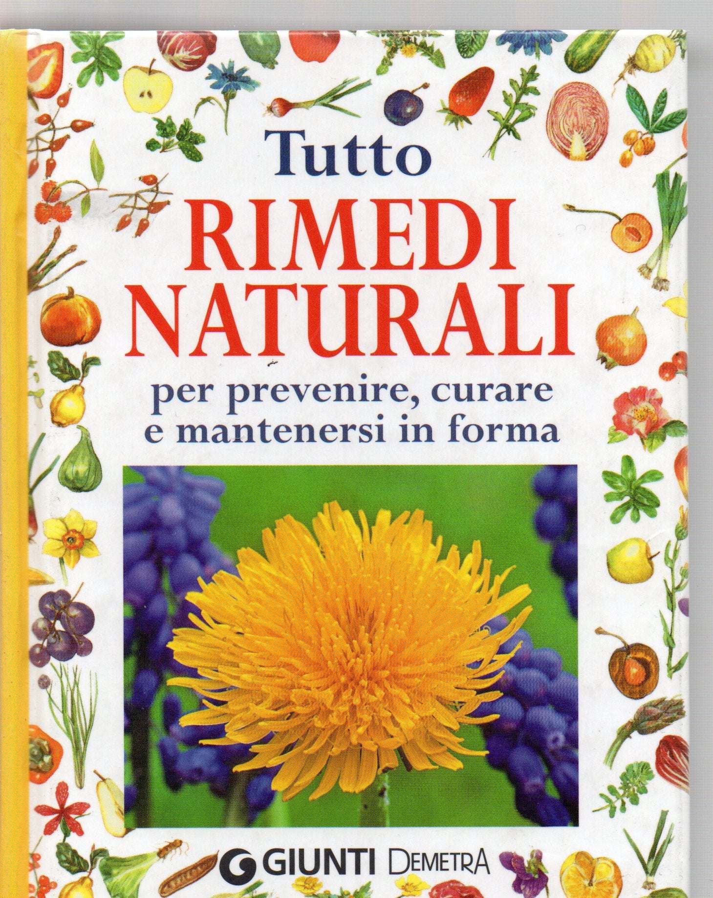 Tutto rimedi naturali. Per prevenire, curare e mantenersi in forma book