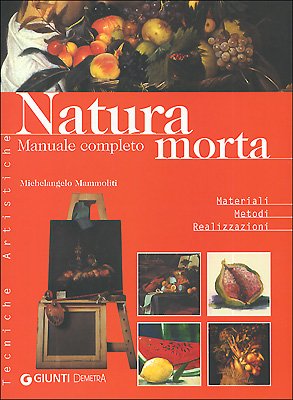 Natura morta. Manuale completo Film, Art & Culture