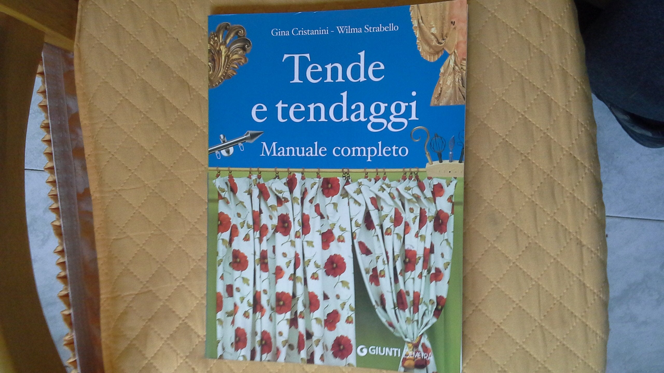 Tende e tendaggi (Idee regalo) Hobbies & Crafts