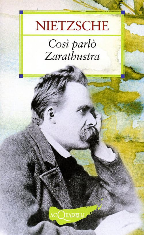 Così parlò Zarathustra (Nuovi acquarelli) Philosophy