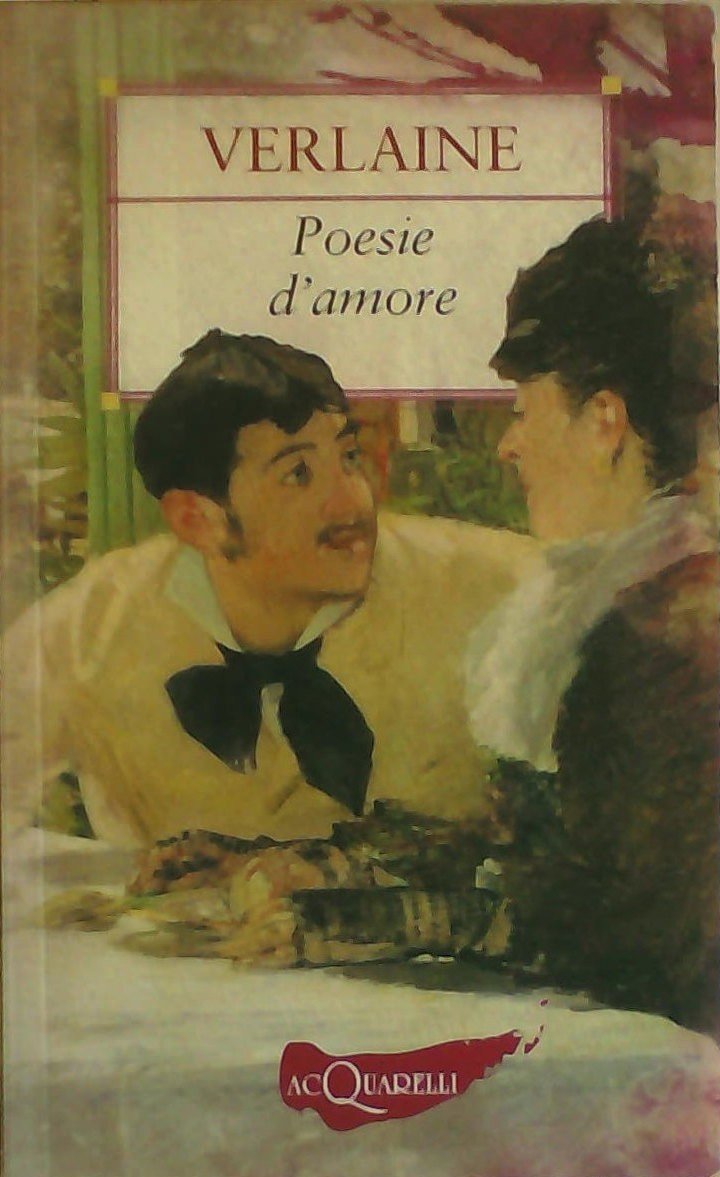 Poesie d'amore Poetry