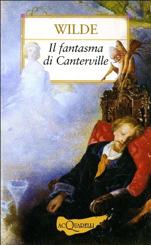 Il fantasma di Canterville e altre storie (Nuovi acquarelli) Horror & Mystery