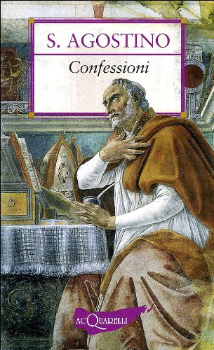Confessioni. Antologia essenziale book