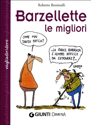 Barzellette: le migliori book