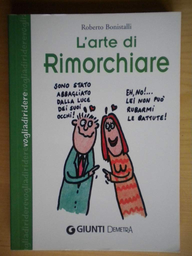 L'arte di rimorchiare Leisure, Home & Garden