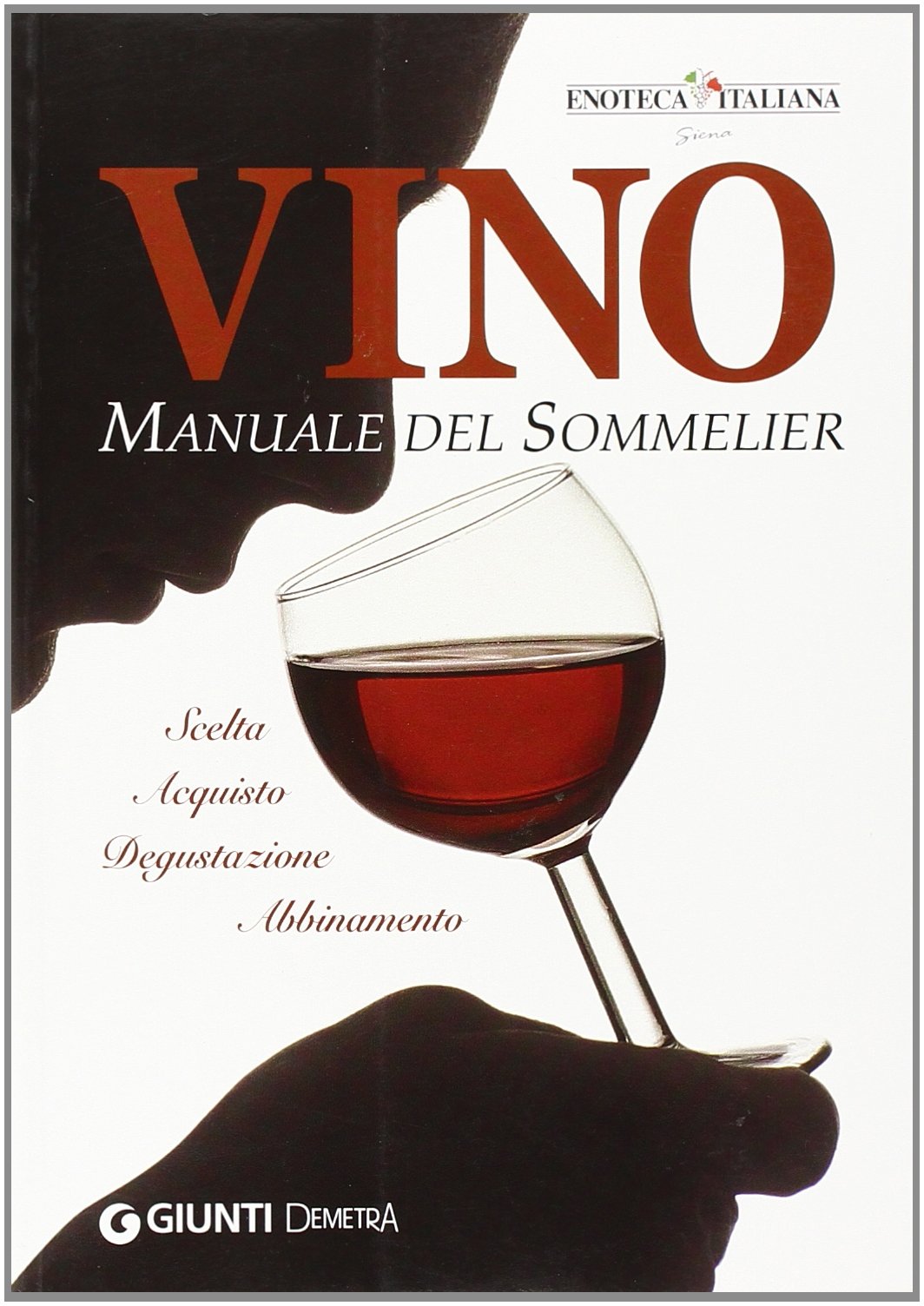 Vino. Manuale del sommelier. Scelta, acquisto, degustazione, abbinamento. Ediz. illustrata book