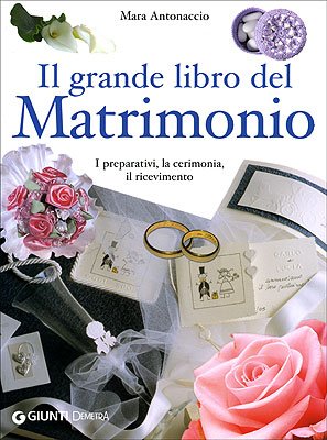 Il grande libro dei matrimoni. I preparativi, la cerimonia, il ricevimento. Ediz. illustrata (Idee regalo) Leisure, Home & Garden