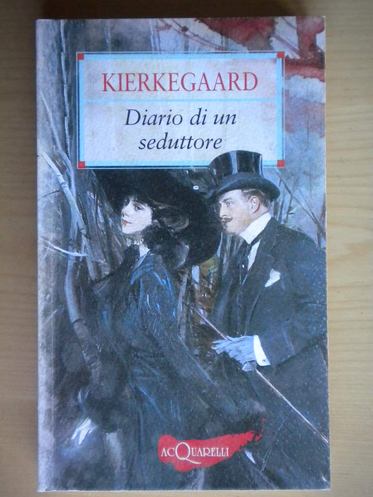 Diario di un seduttore (Nuovi acquarelli) Essays & Short Stories
