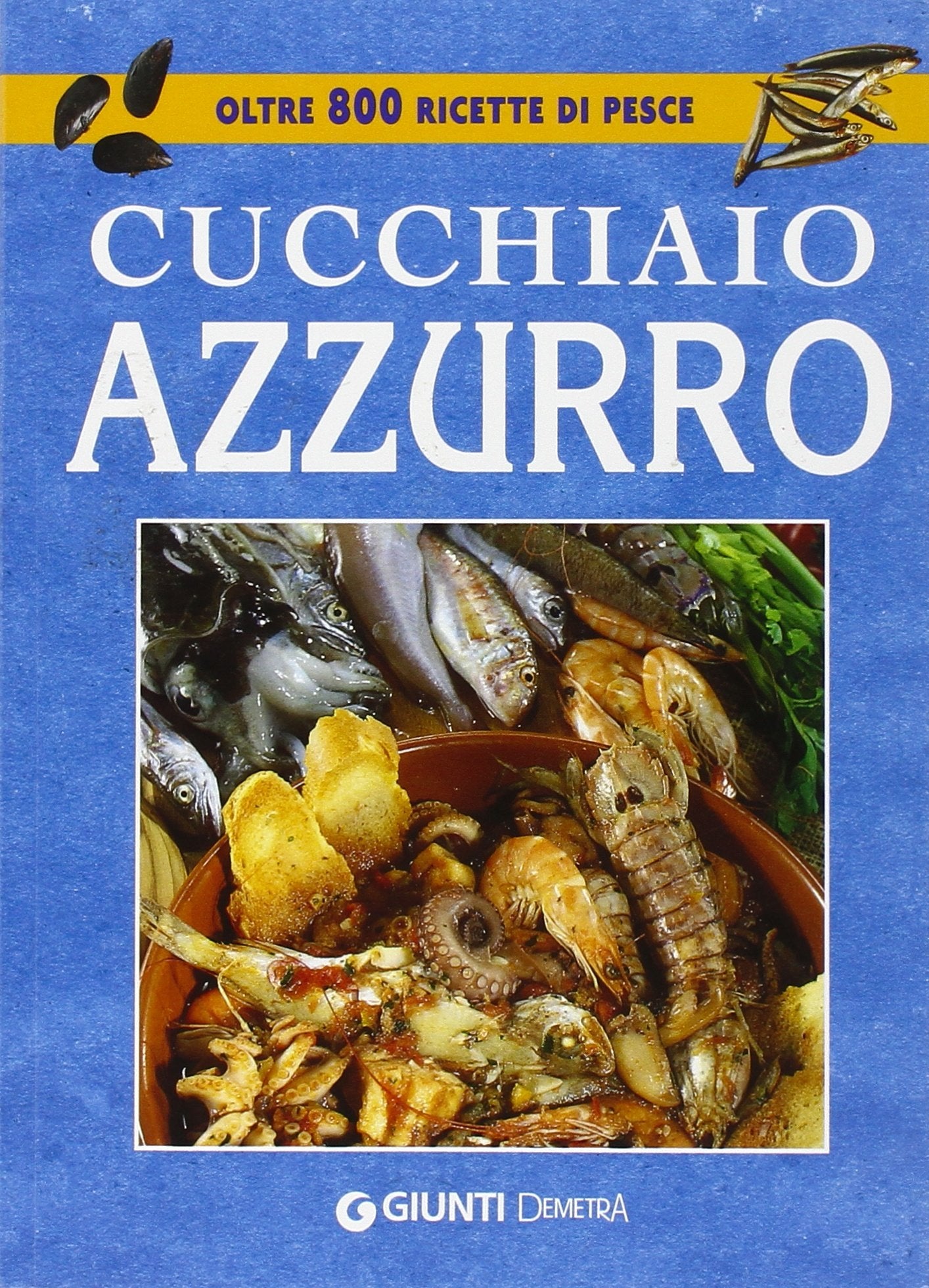 Il cucchiaio azzurro (I cucchiai) Leisure, Home & Garden