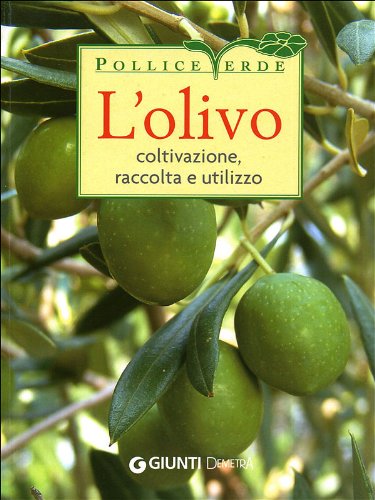 L'olivo. Coltivazione, raccolta e utilizzo book