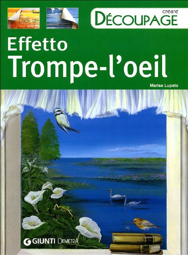Effetto trompe l'oeil. Ediz. illustrata book