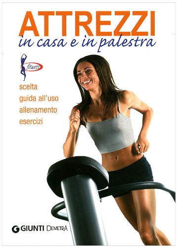 Attrezzi in casa e in palestra book