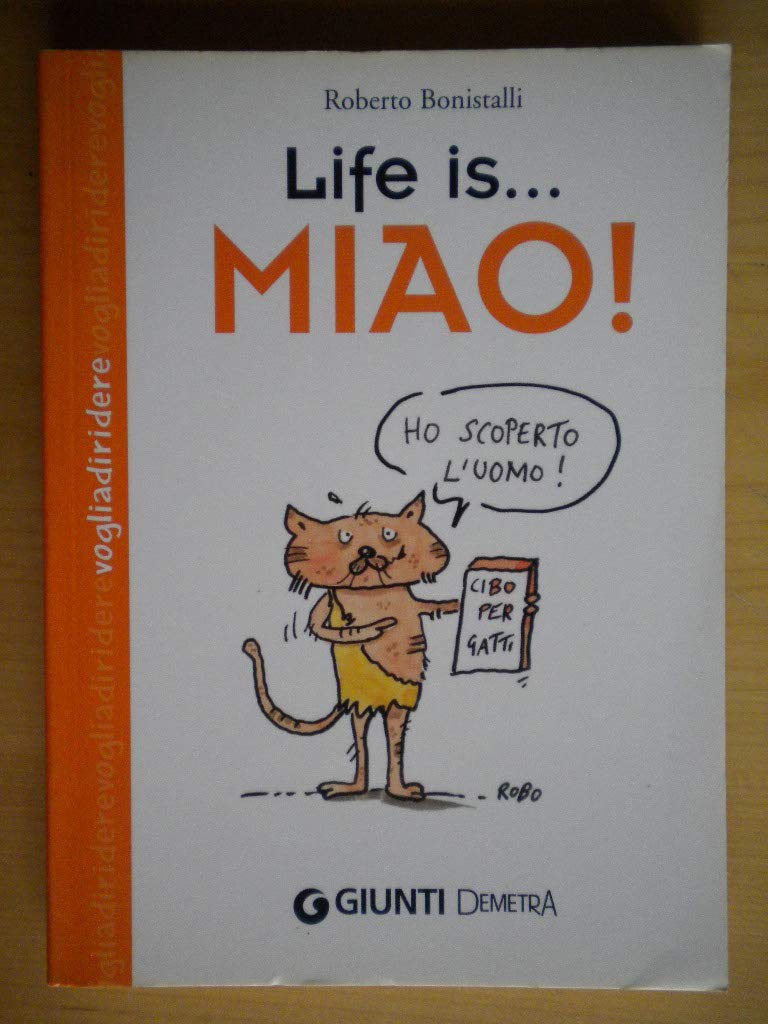 Life is... miao! (Voglia di ridere) Cartoons