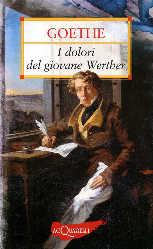 I dolori del giovane Werther book