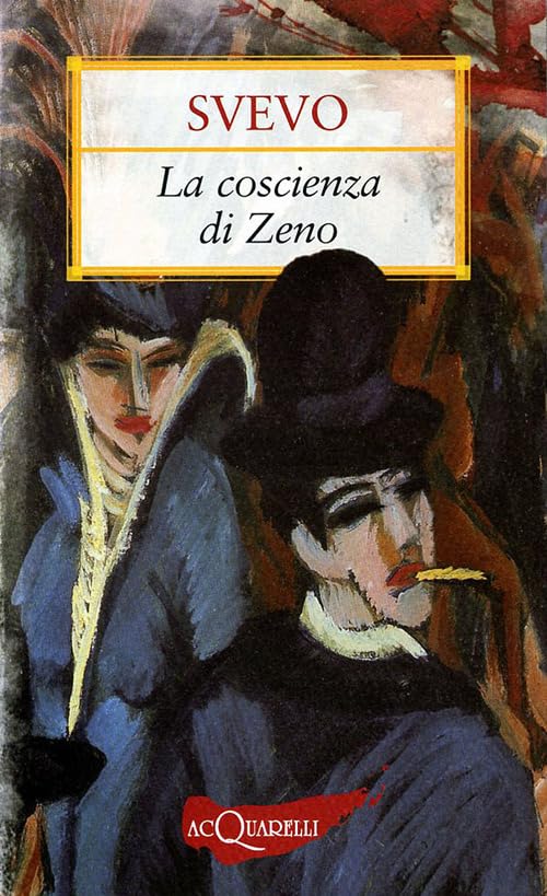 La coscienza di Zeno (Nuovi acquarelli) Classics