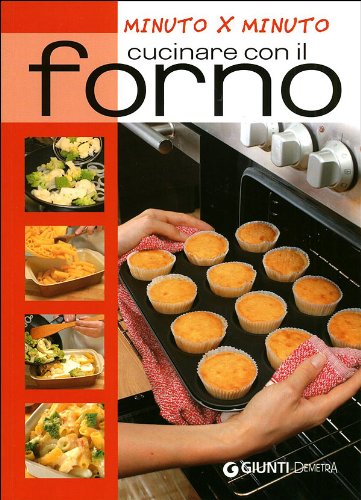 Cucinare con il forno book