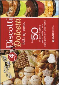 Biscotti e dolcetti. 50 schede illustrate con le migliori ricette per trasformare ogni giorno in una festa (Chef box) Leisure, Home & Garden