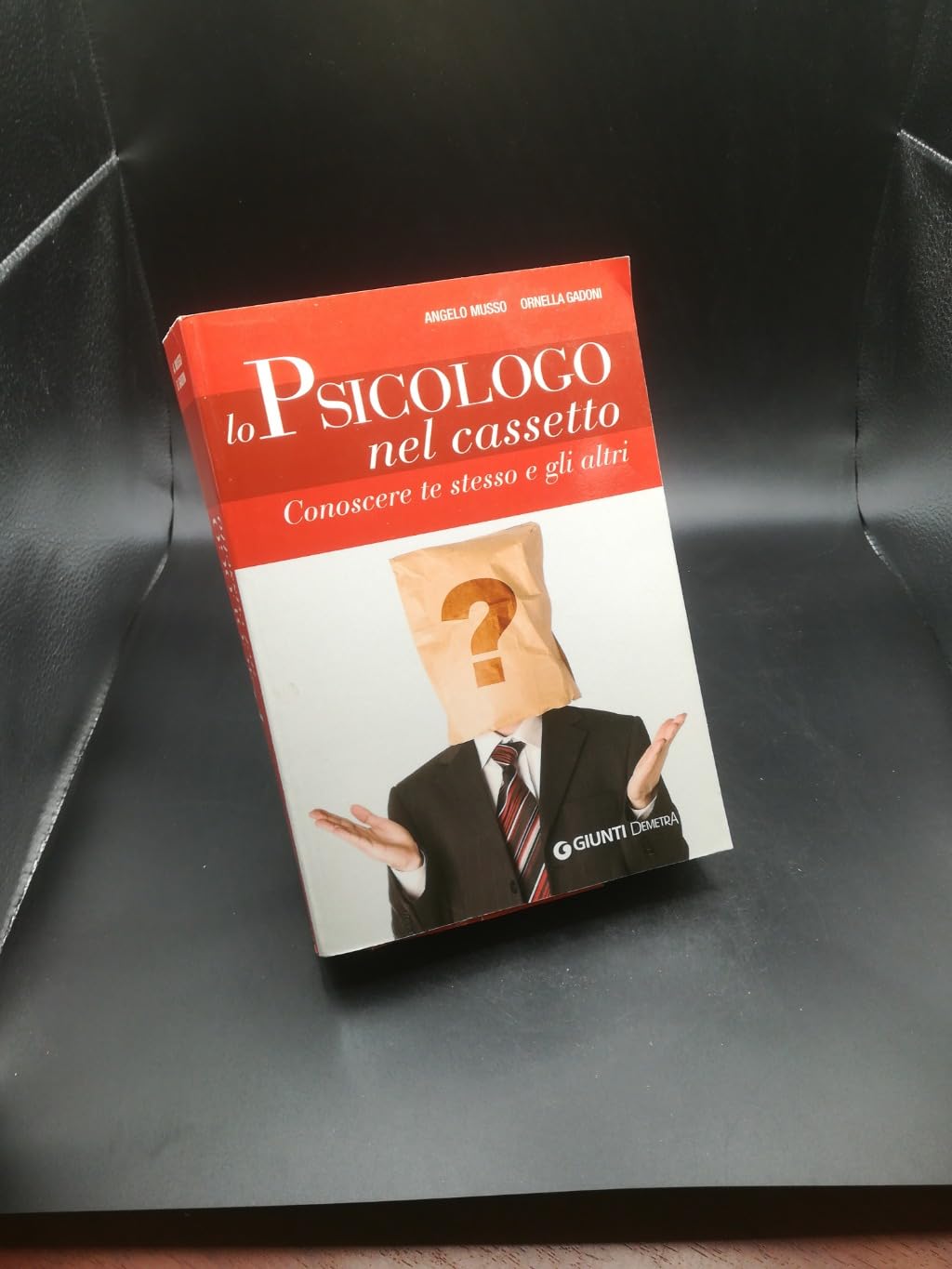 Lo psicologo nel cassetto. Conoscere te stesso e gli altri (Salute in famiglia) Books